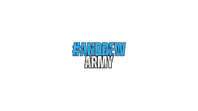#AndrewArmy