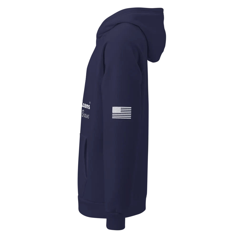 National VA Loans Under Armour Hoodie product image (3)