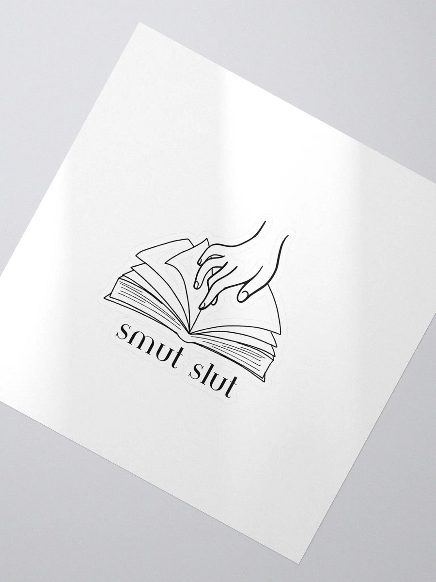 smut slut stickers product image (2)