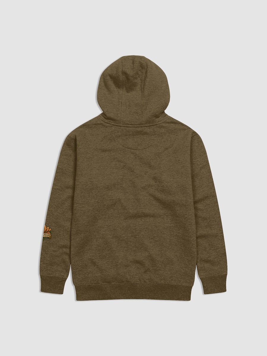 Sit, stay. Hoodie product image (2)