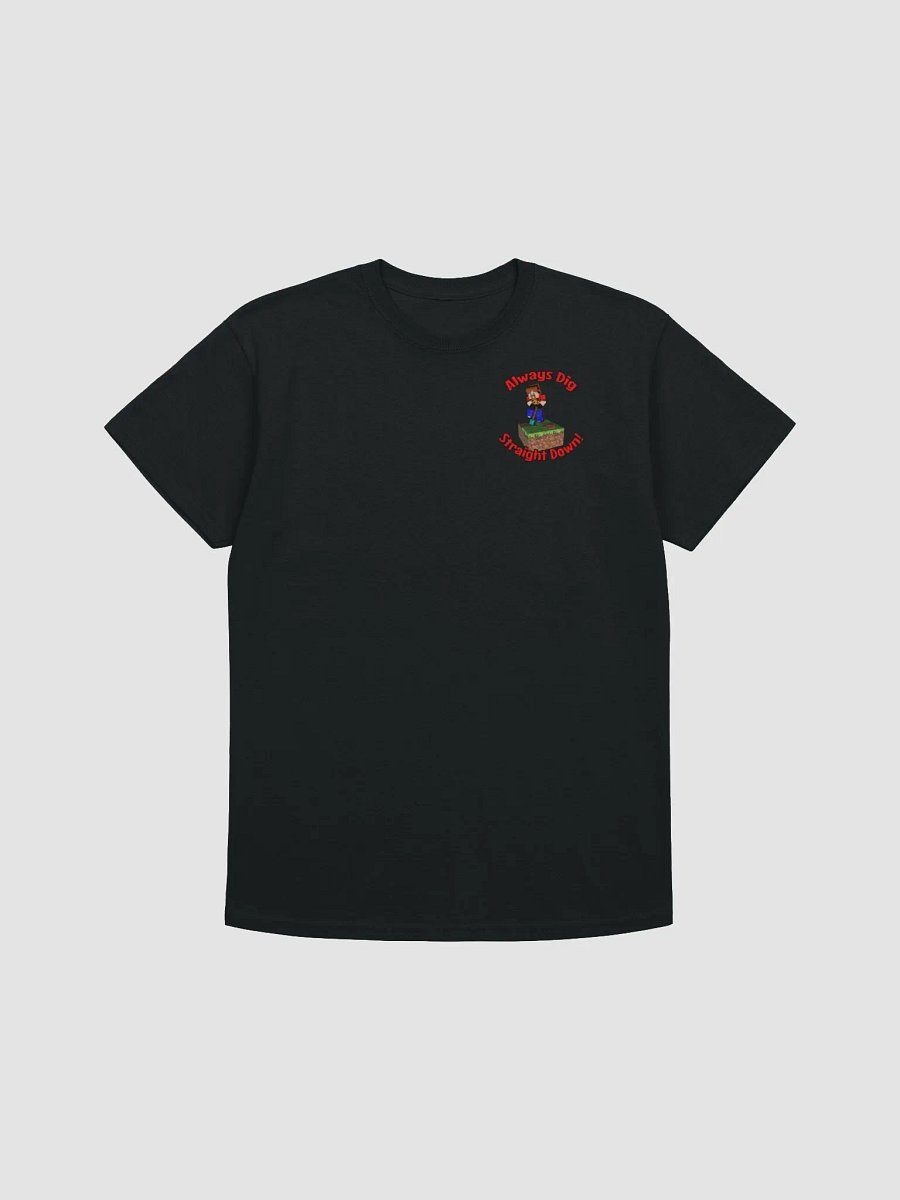 Always dig straight down product image (2)