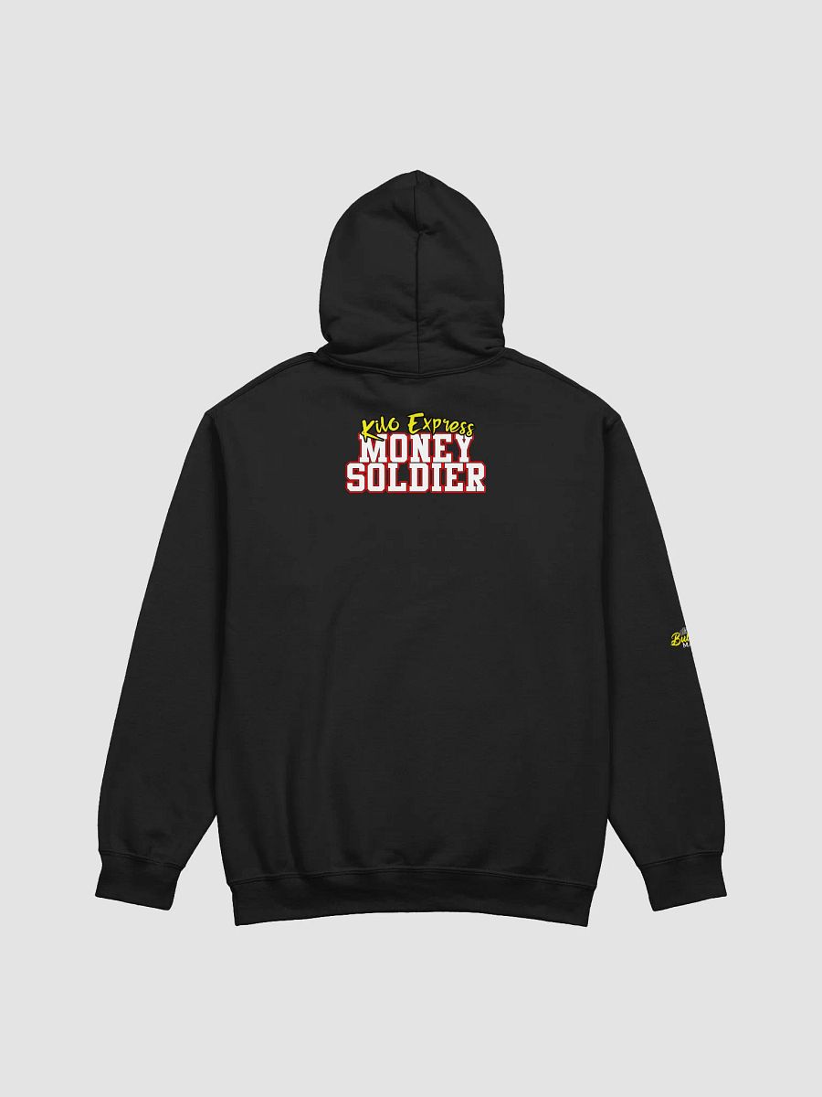 Kilo Express - Money Soldier The Bubble Idea Hoodie product image (2)
