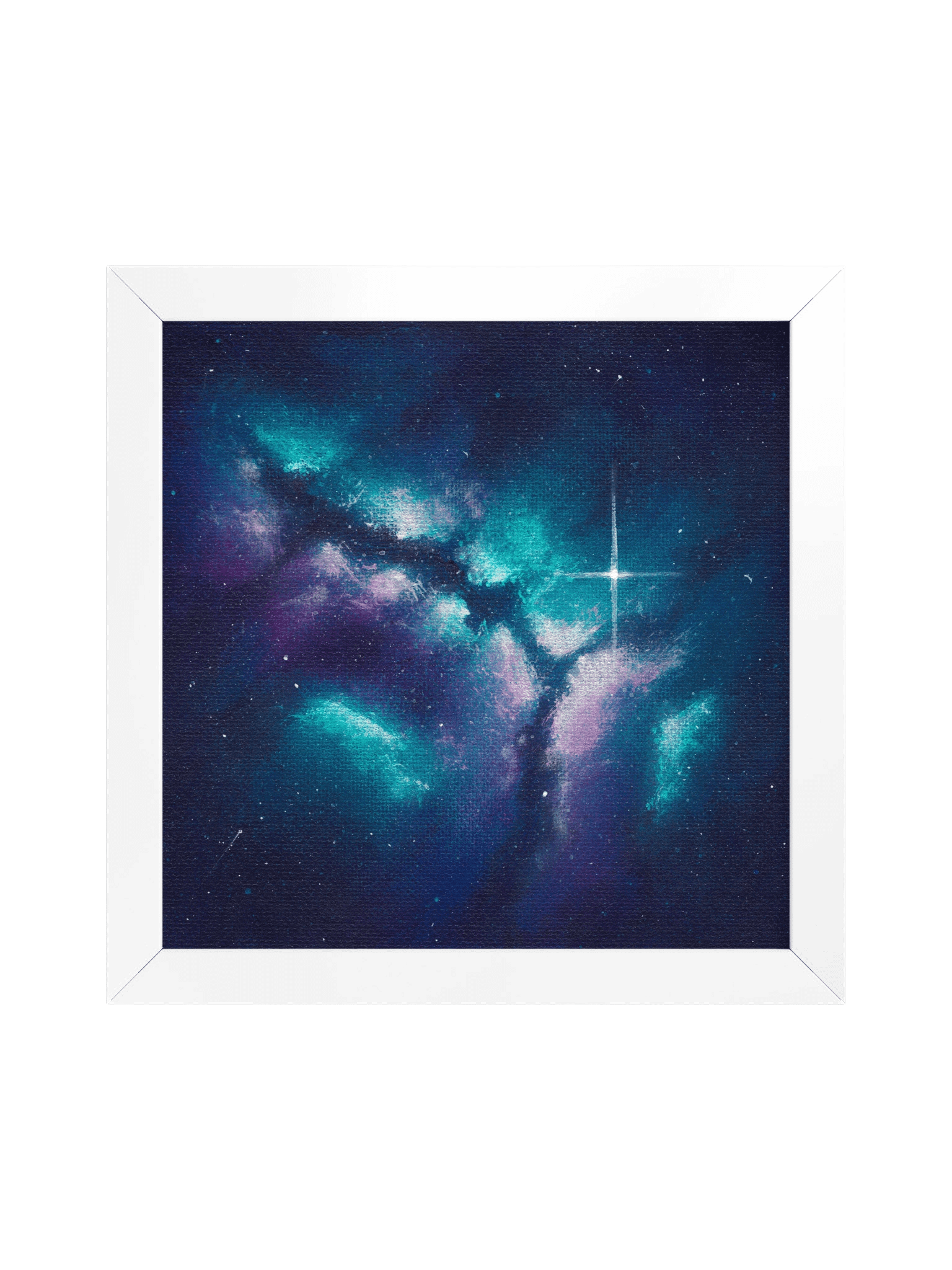 Balance - Framed Poster Print product image (1)