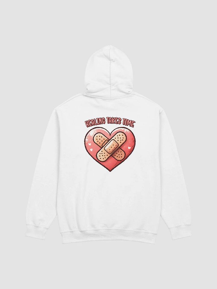 Healing Takes Time Hoodie product image (17)