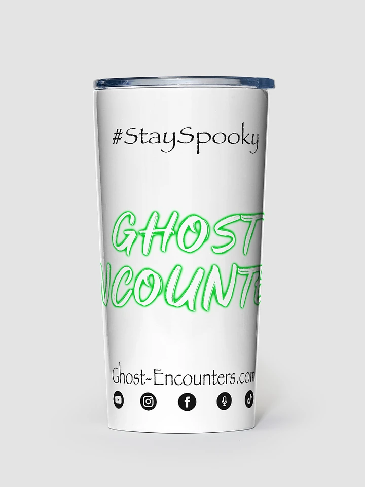 Ghost Encounters Tumbler product image (1)