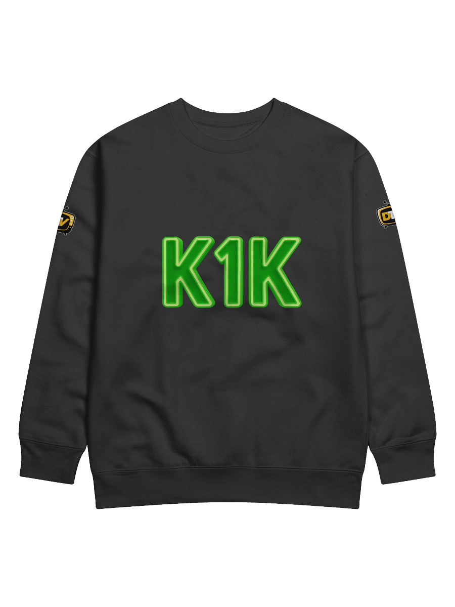 K1K-Podcast Long sleeve tee product image (1)