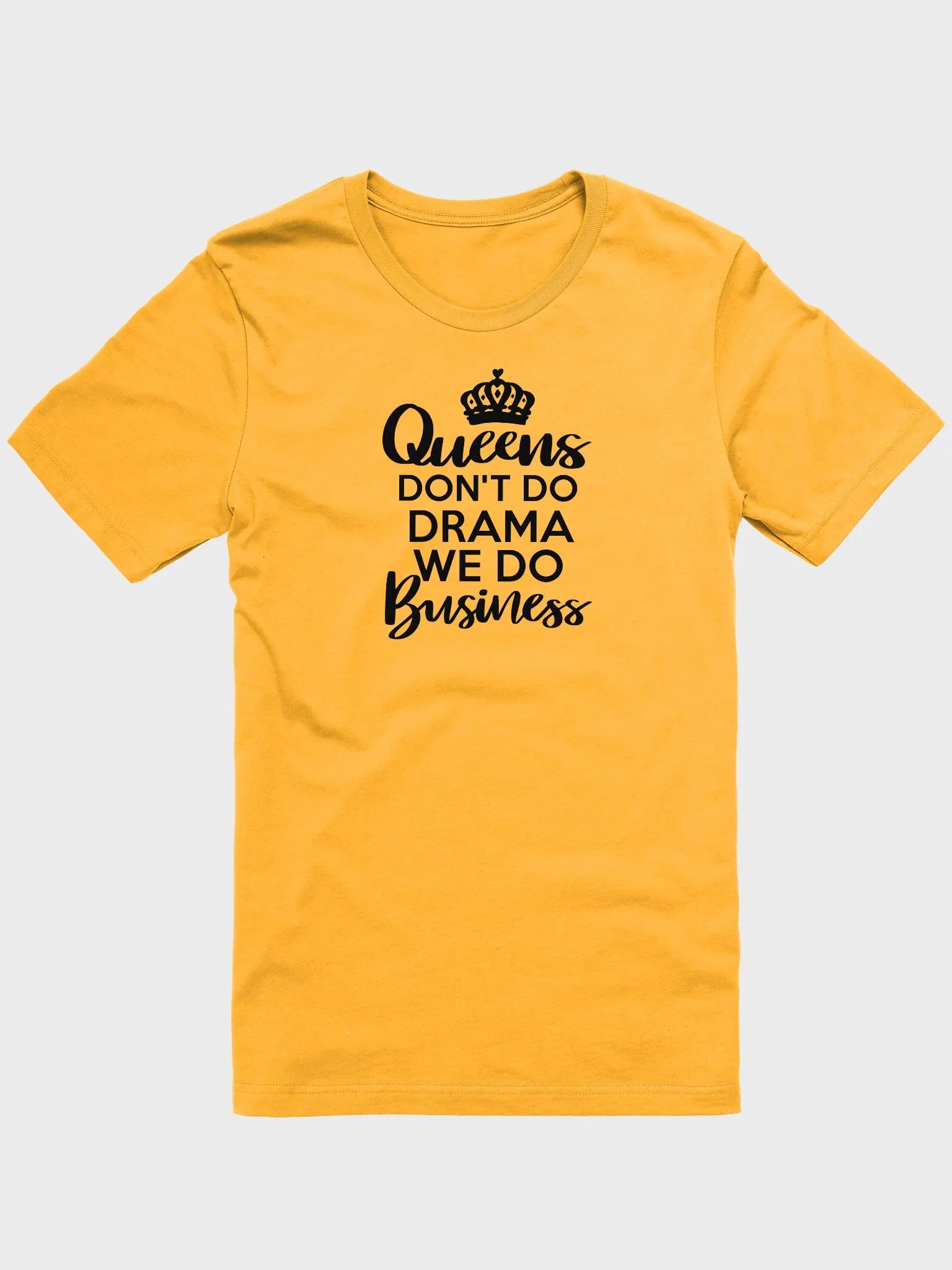 Queens Dont Do Drama....Tee product image (3)
