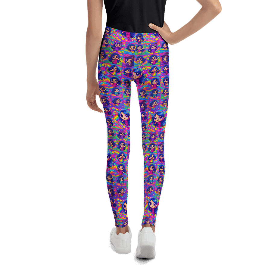 Vibrant Youth All-Over Leggings product image (5)