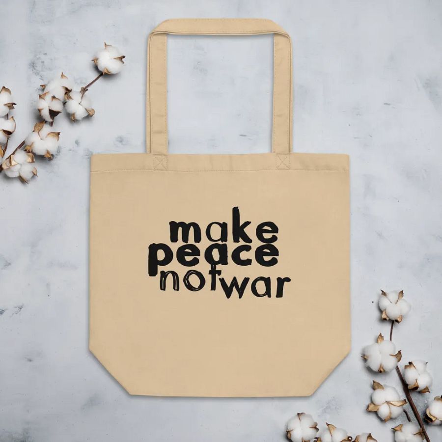 Eclipse Eco-Friendly Tote Bag product image (4)