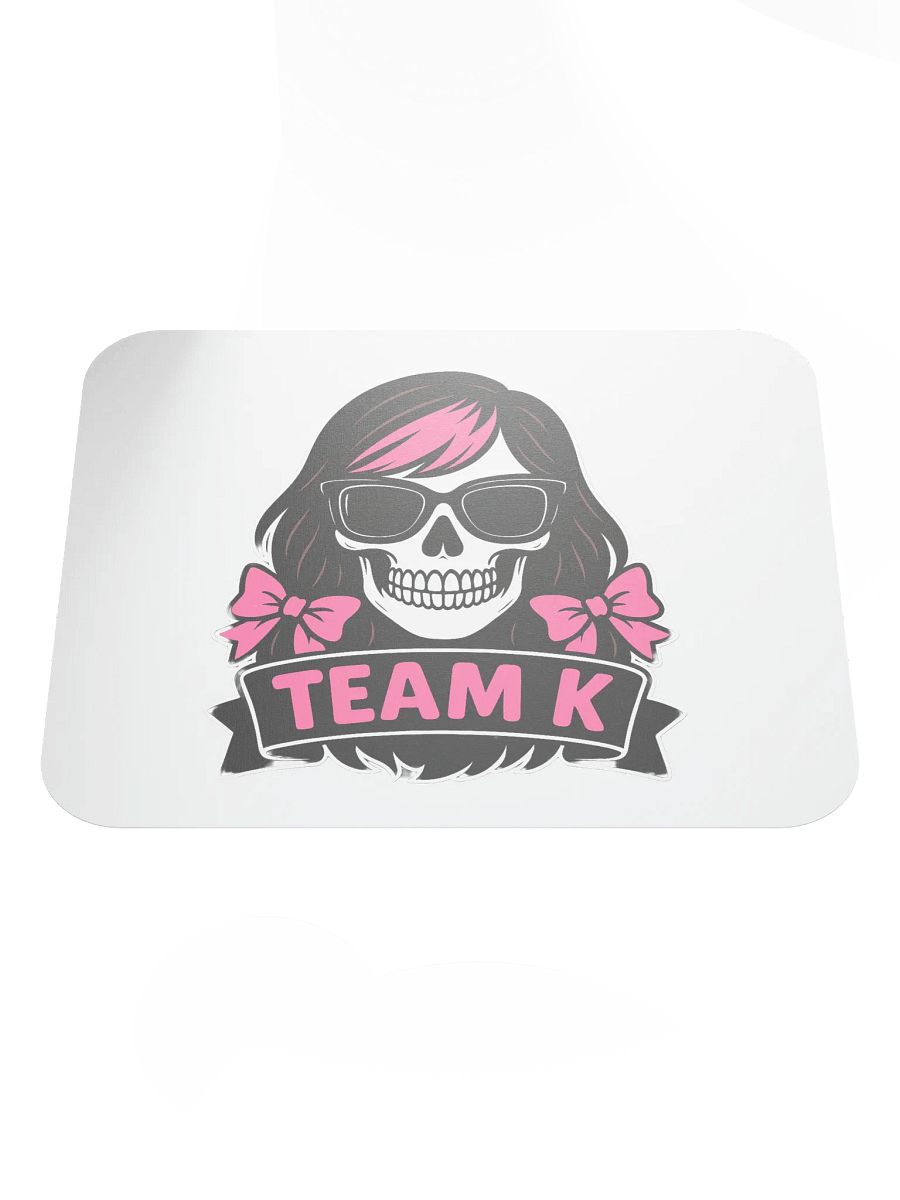 TEAM K (V-6) Classic Mouse Pad product image (1)