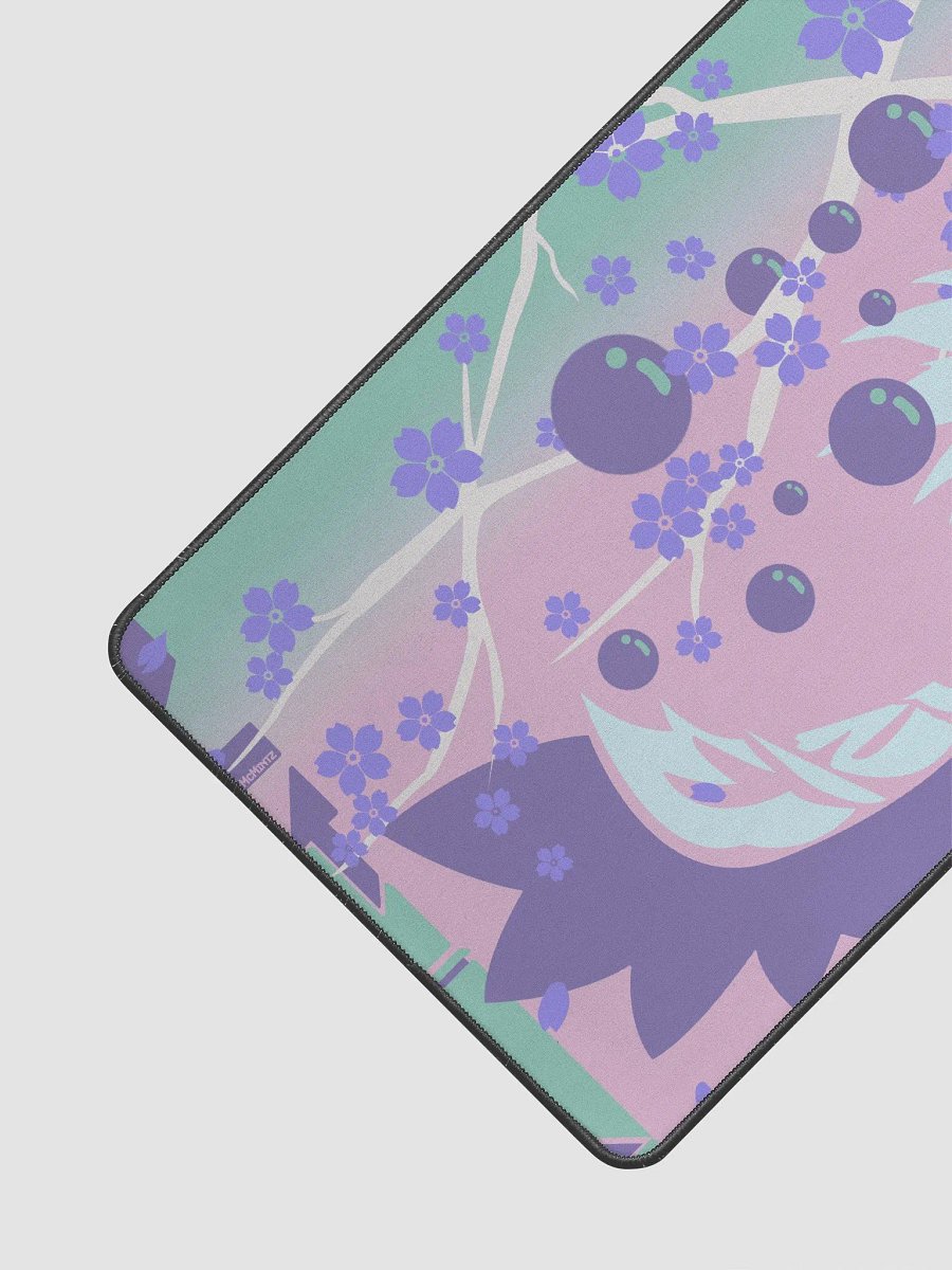 Kawaii Mizutsune Desk Mat 12x22 product image (2)