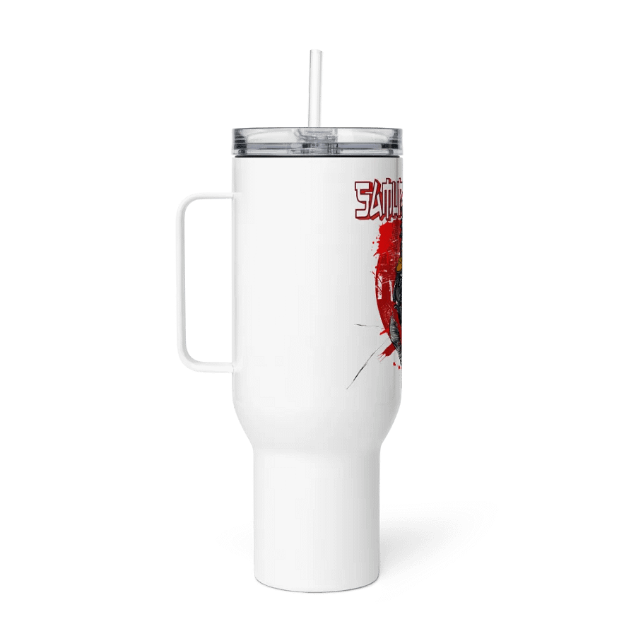 Samurai Tacos1 Travel Mug product image (6)