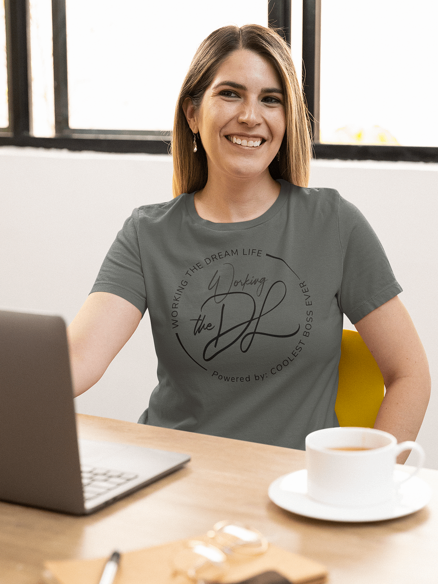 Coolest Boss Ever | Premium Heavyweight Cotton Tee – Bold & Stylish Workwear product image (6)