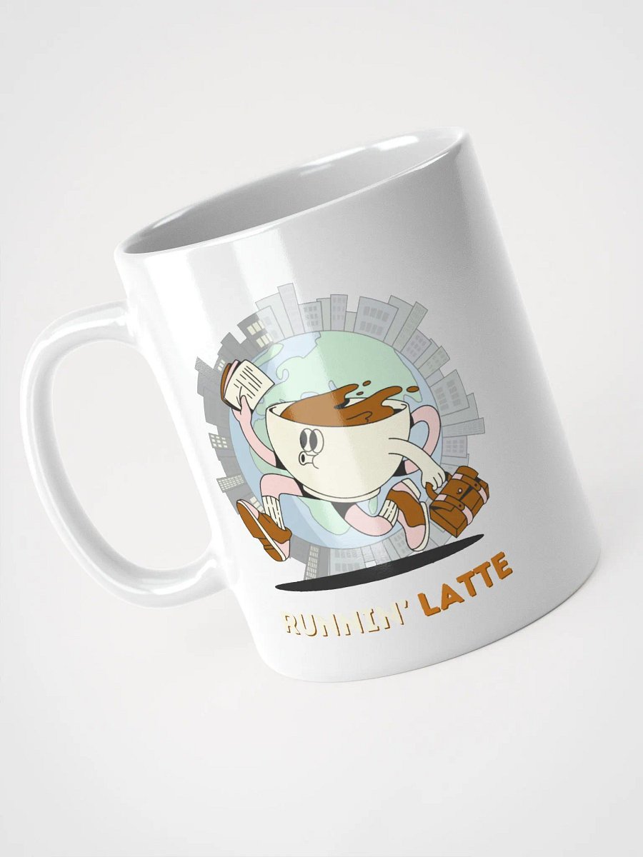 Runnin' Latte product image (4)