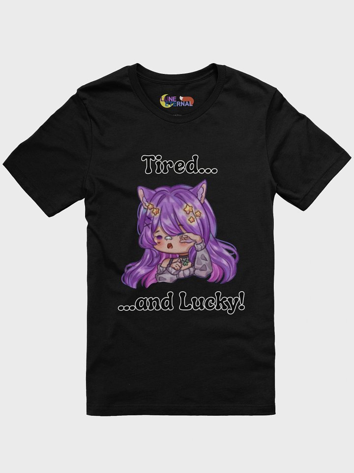 Typically Tired Soft Tee product image (1)