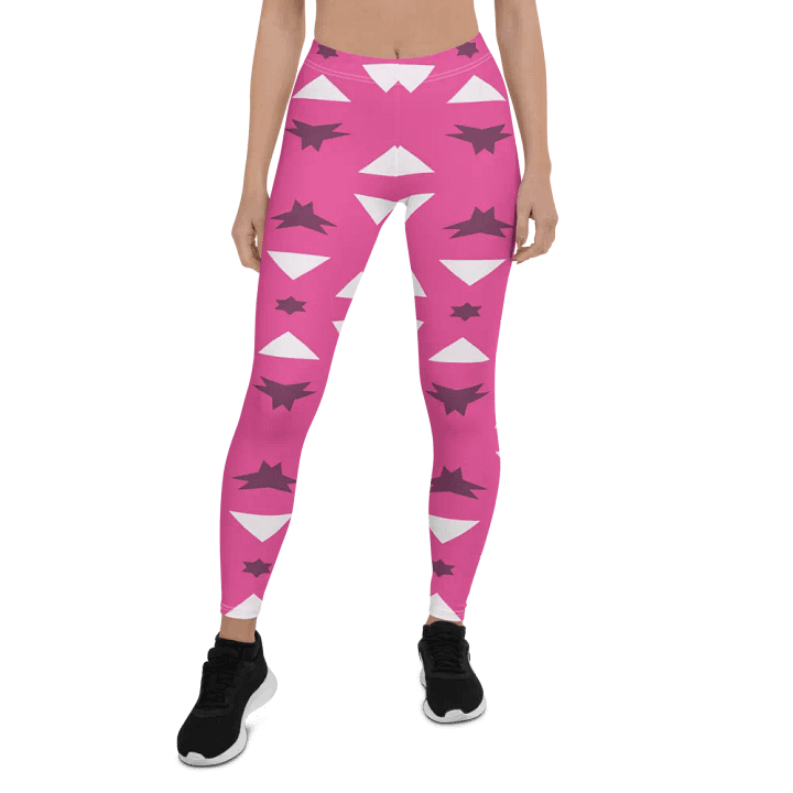 Starry Symmetry Leggings product image (1)