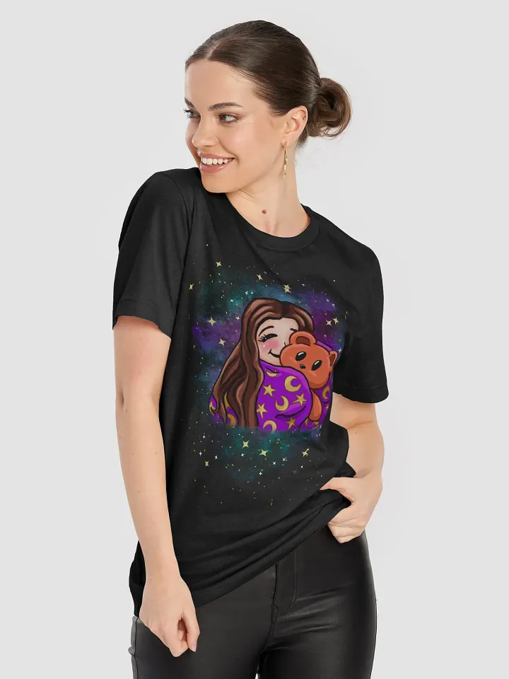 Cozy T-Shirt Unisex product image (2)