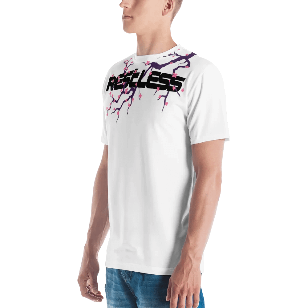 Restless Blossom Tshirt product image (4)