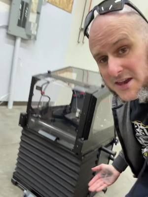Where will you be May 17th-18th? Better be Loveland Colorado for @Rocky Mountain RepRap Festival 2025! #3dprinting #3dprinter #maker #3dprinted#greenscreen #greenscreenvideo 