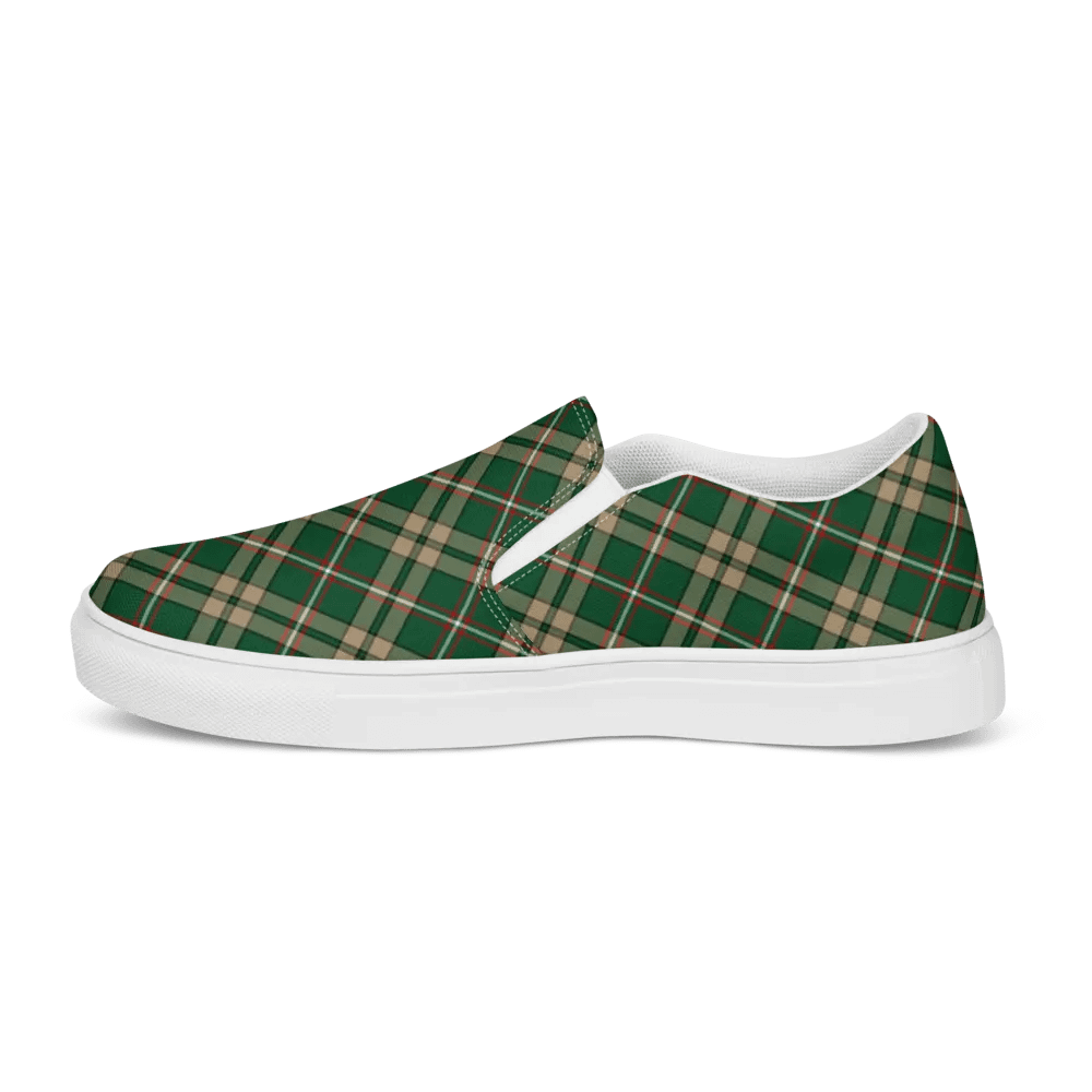 O'Neill Tartan Men's Slip-On Shoes product image (6)