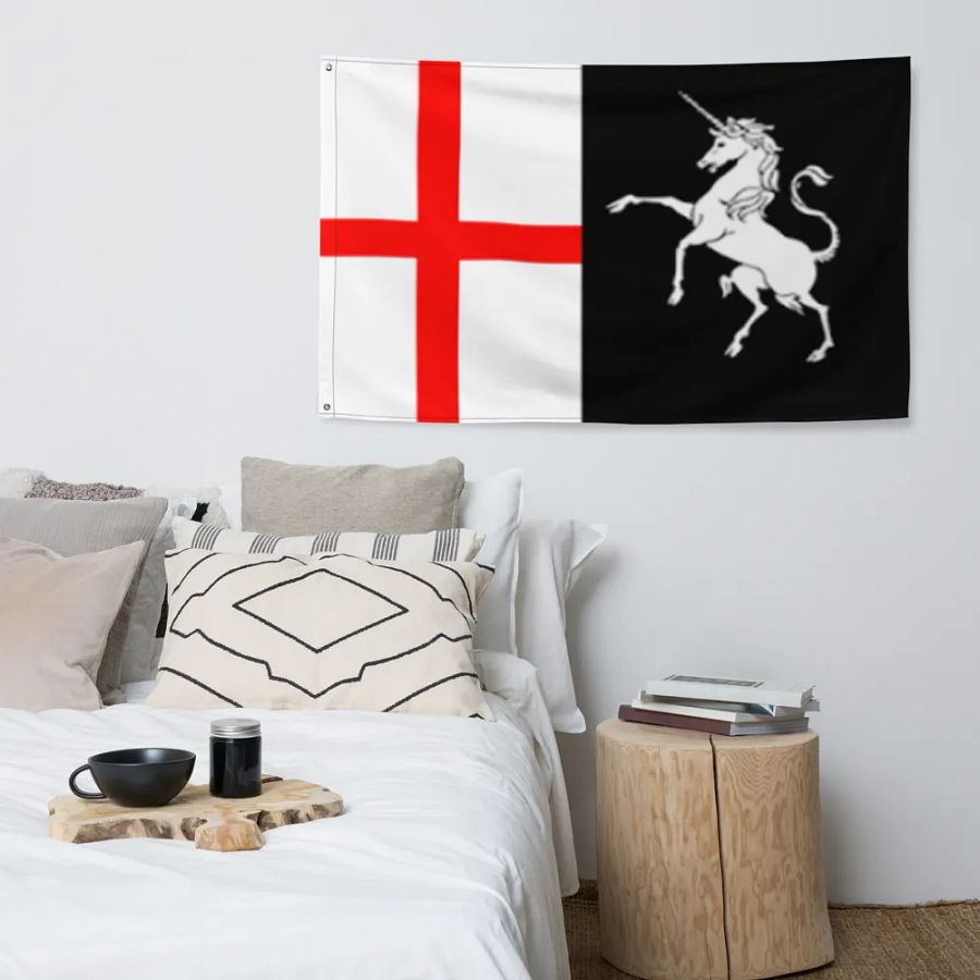 Flag of St. David the Sword of the Messiah product image (4)