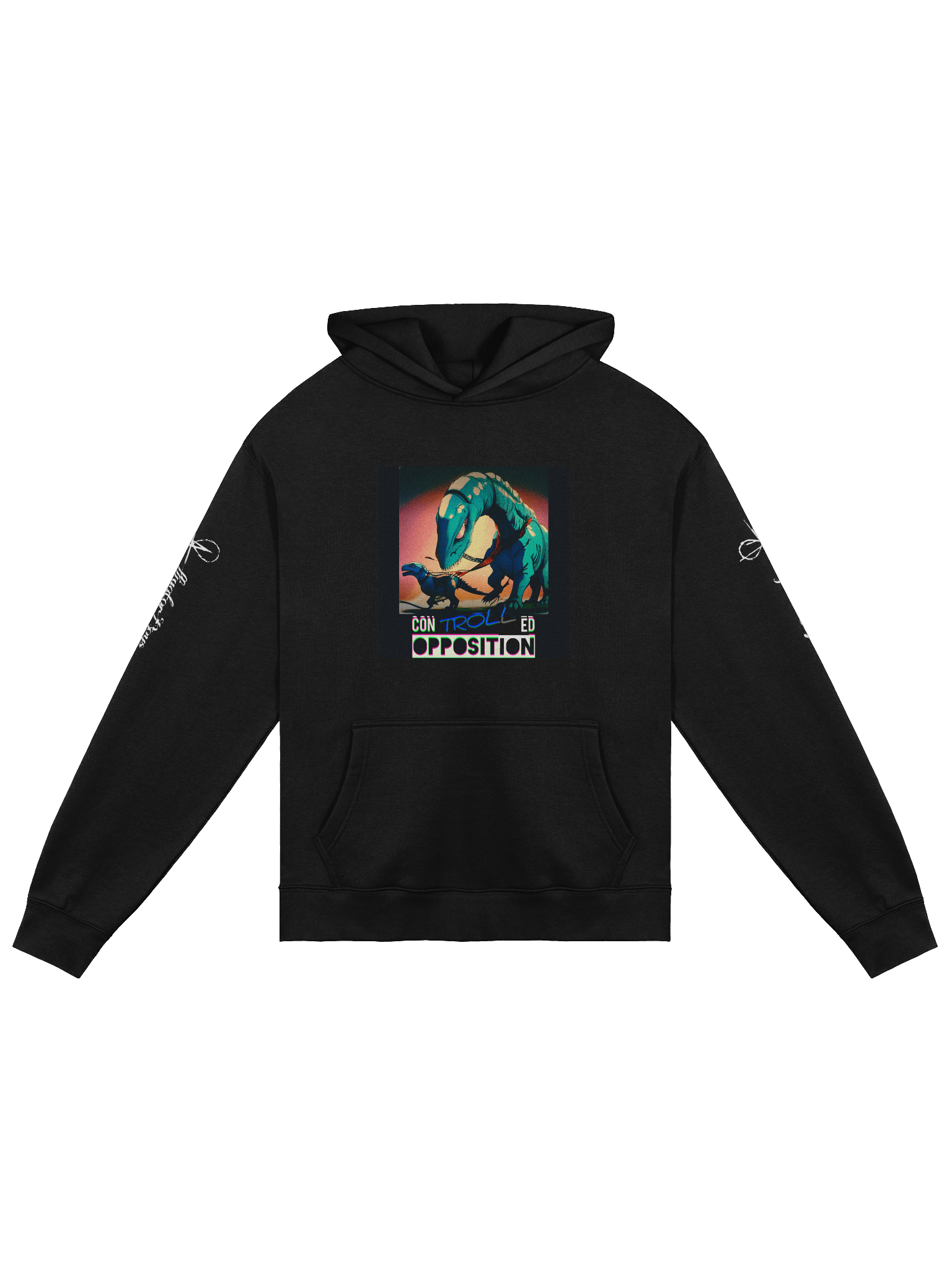 ConTROLLed Opposition Hoodie product image (1)
