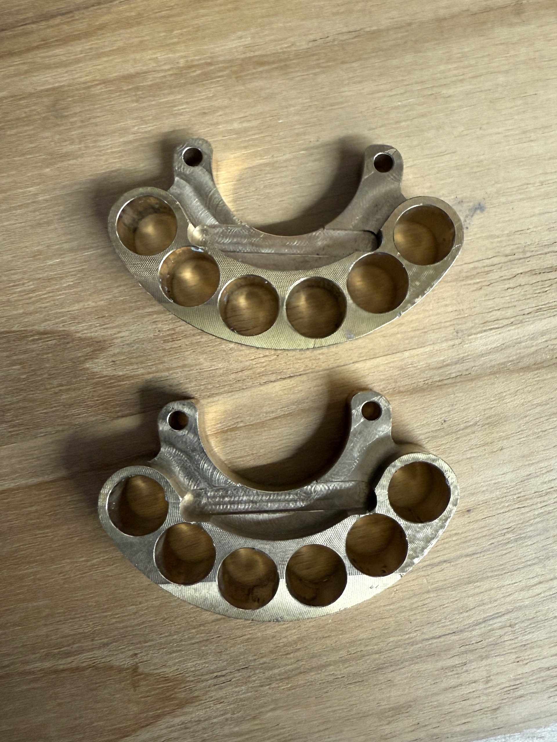 Dlux 6-Pack Weight Hanger product image (2)