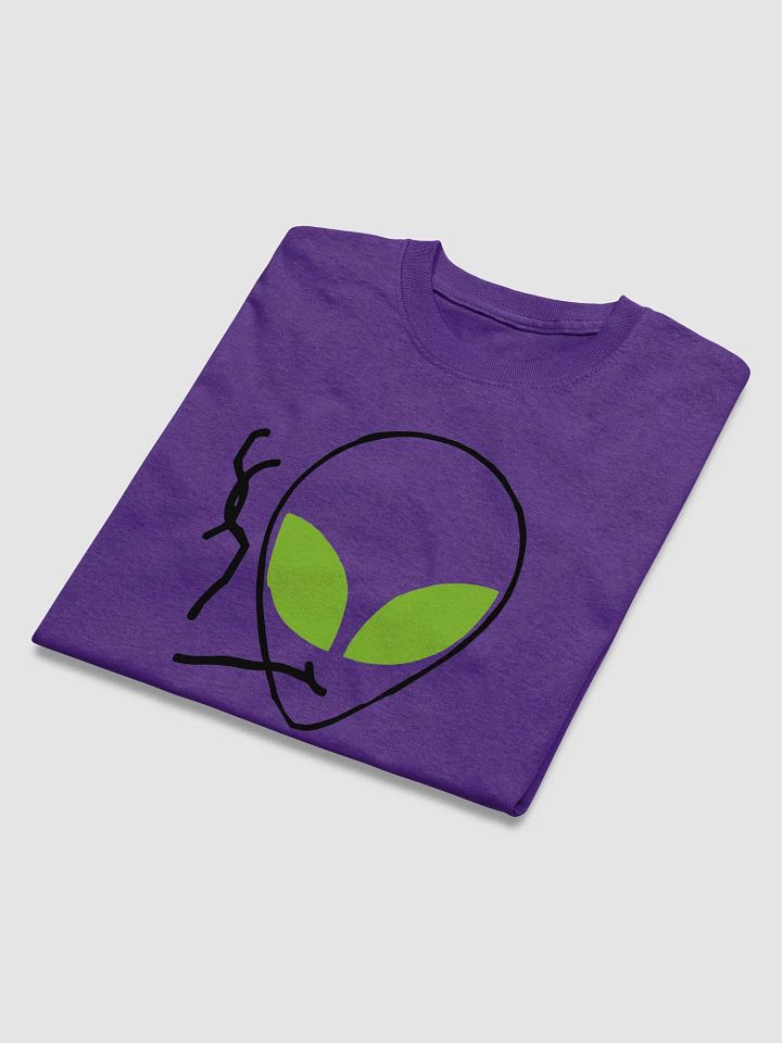 Alien: Smoke | Gildan Heavyweight T-Shirt product image (1)