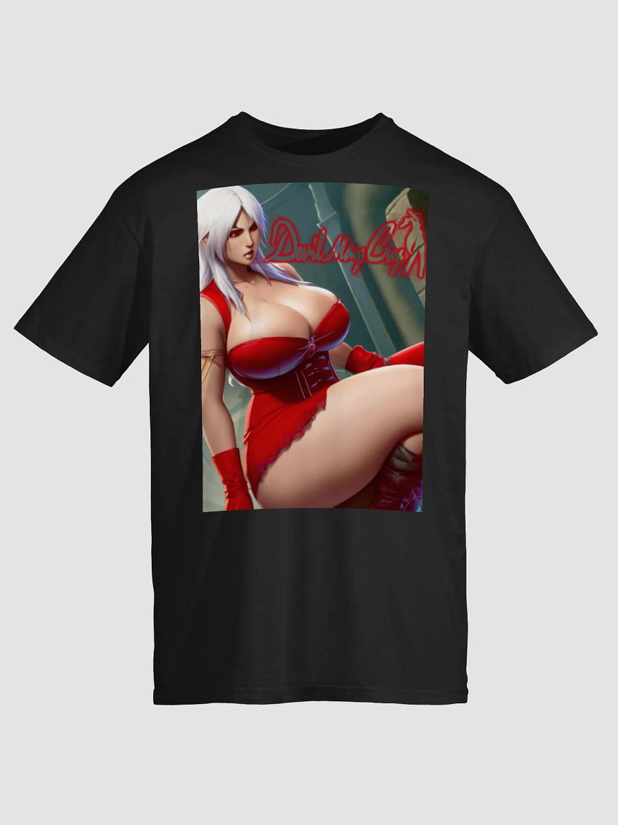 Devilish Charm Gildan Unisex Softstyle T-Shirt product image (5)