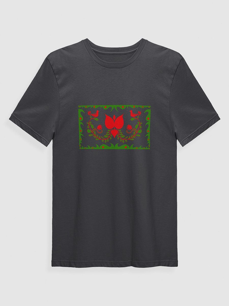 Hungarian Floral Harmony T-Shirt product image (1)