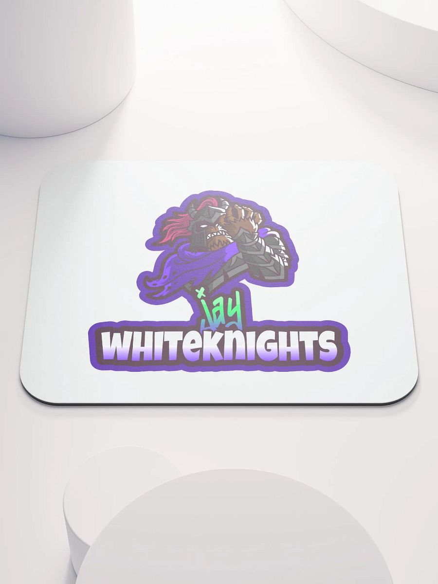 JayWhiteKnights PrecisionPad product image (1)