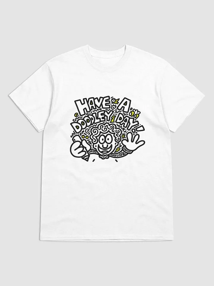 'Have A Doodley Day! From Mr Doodle' T Shirt product image (1)