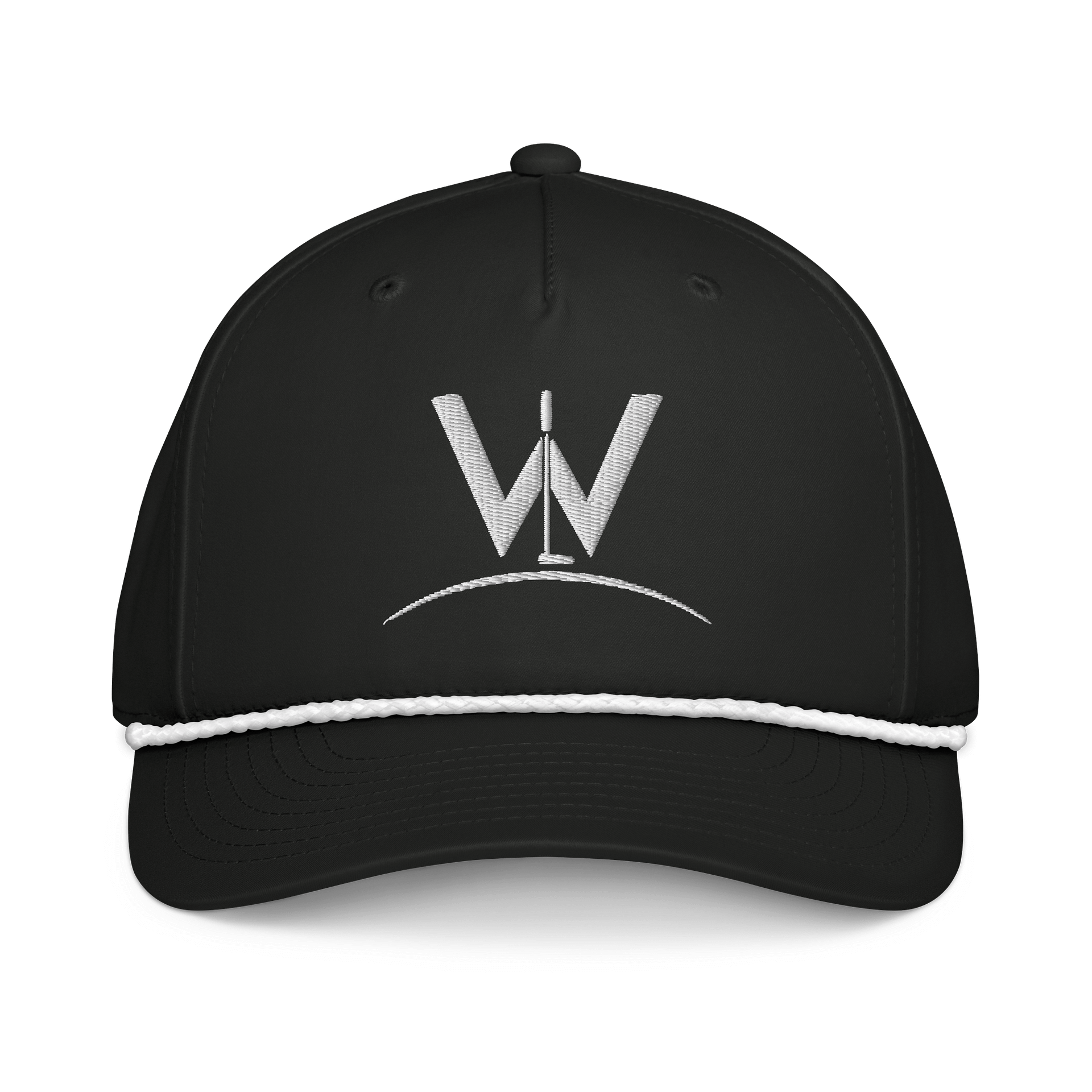 The Rope Hat White Logo product image (1)