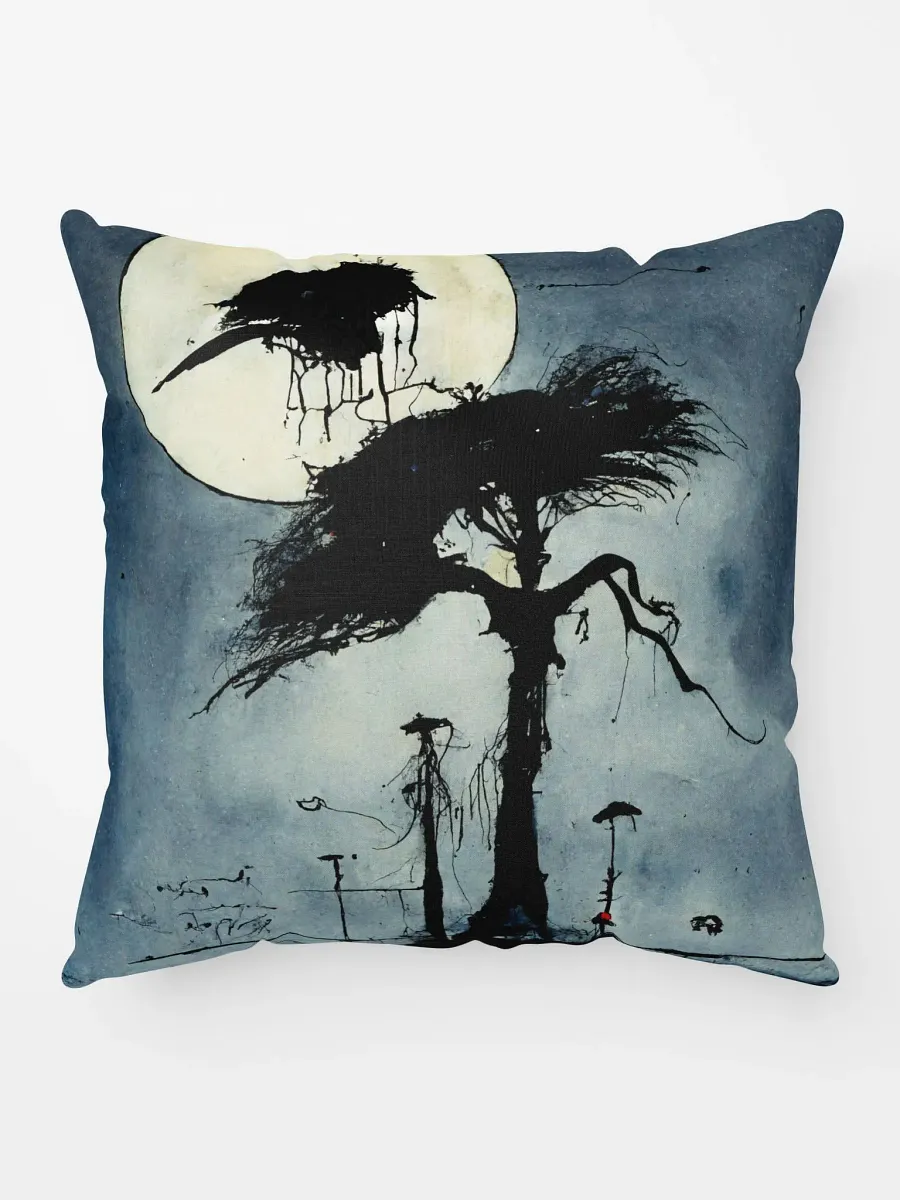 Dreamy Nights All-Over Pillow product image (10)