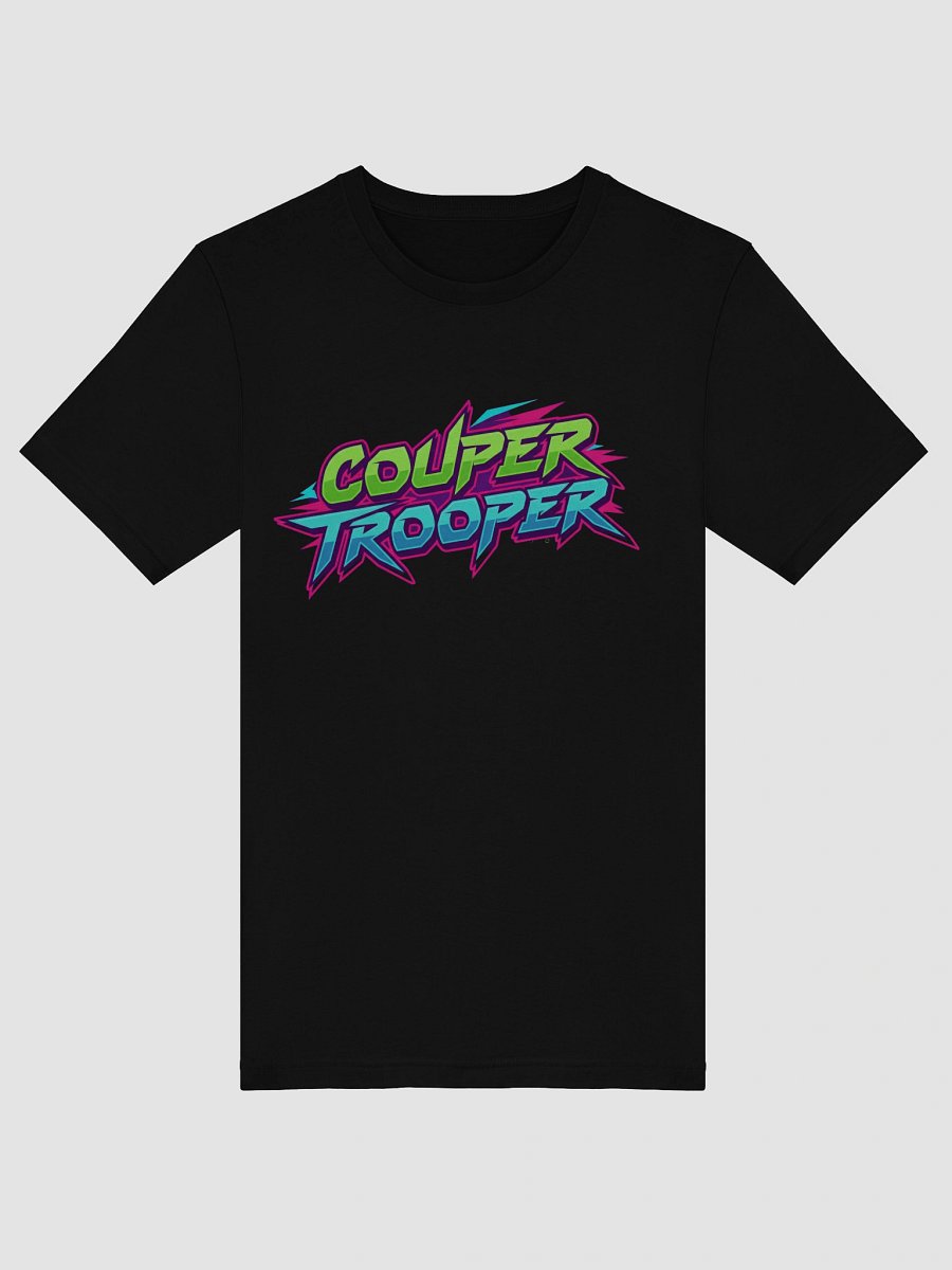 Woman's Neon Couper Trooper T-Shirt product image (5)