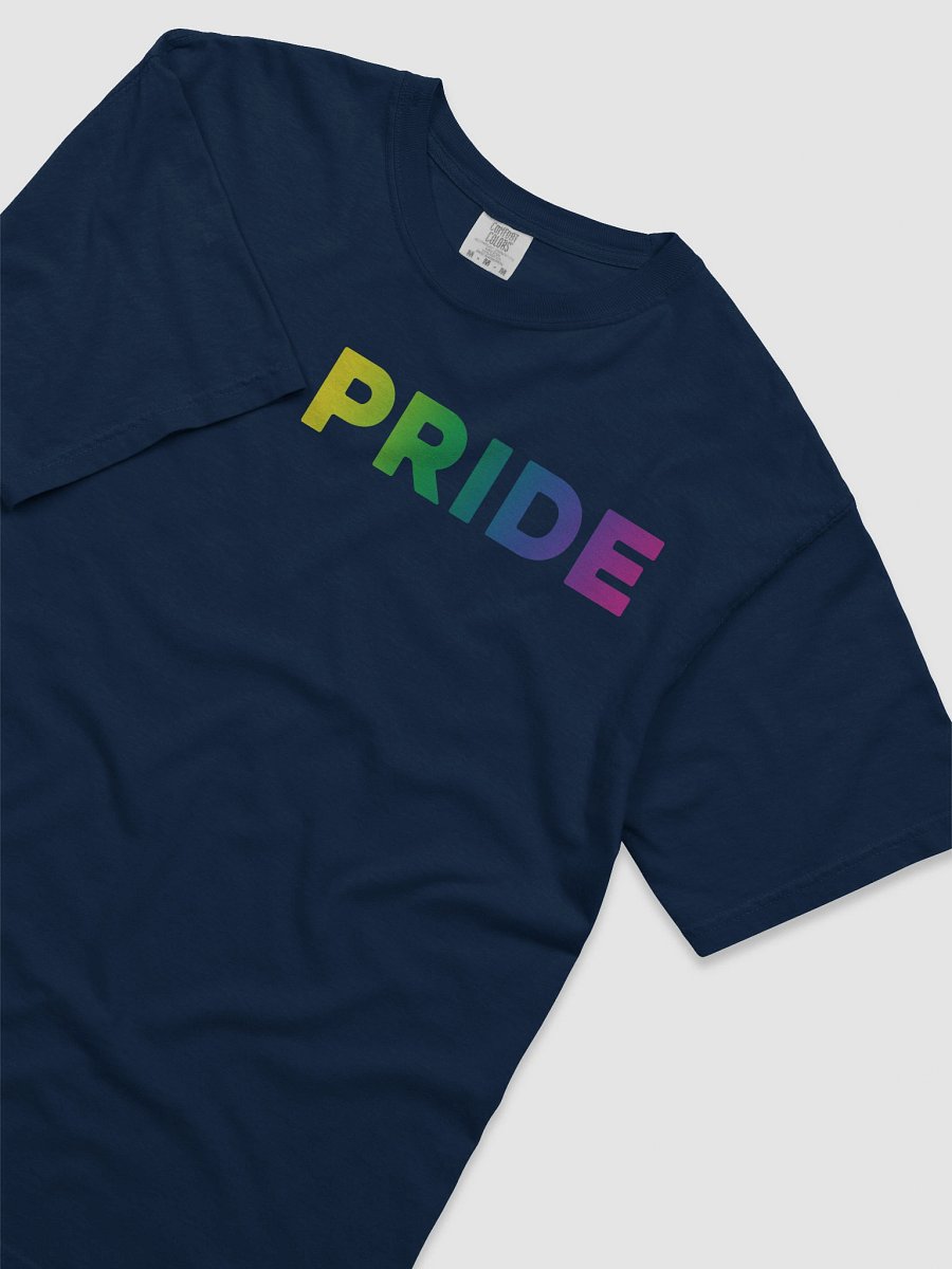 Rainbow LA Pride Unisex Tee product image (51)