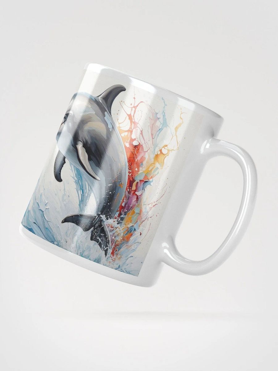 Sea Spray Spirit Dolphin Mug product image (3)