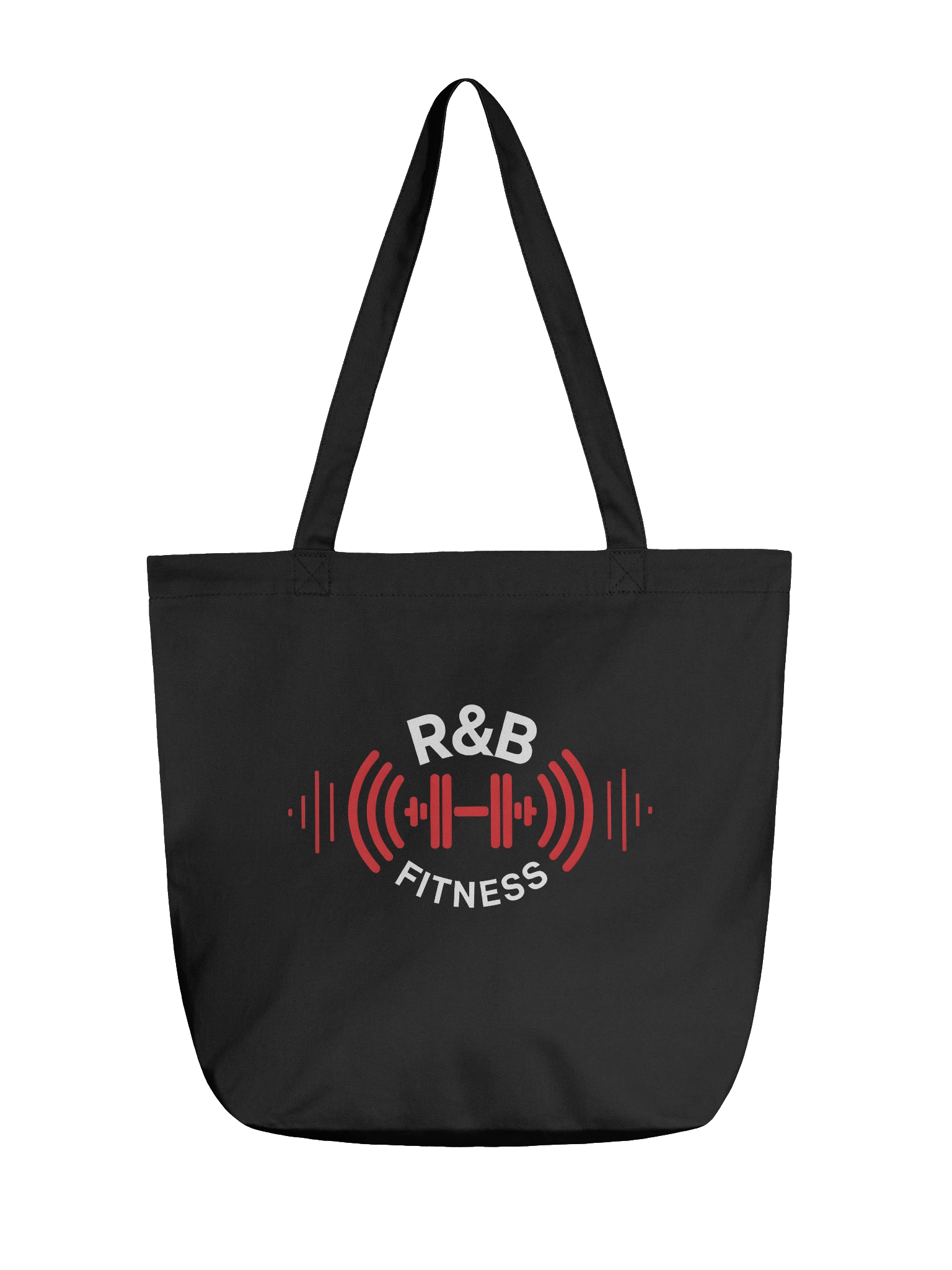 R&B Fitness Minimal Logo Tote product image (1)