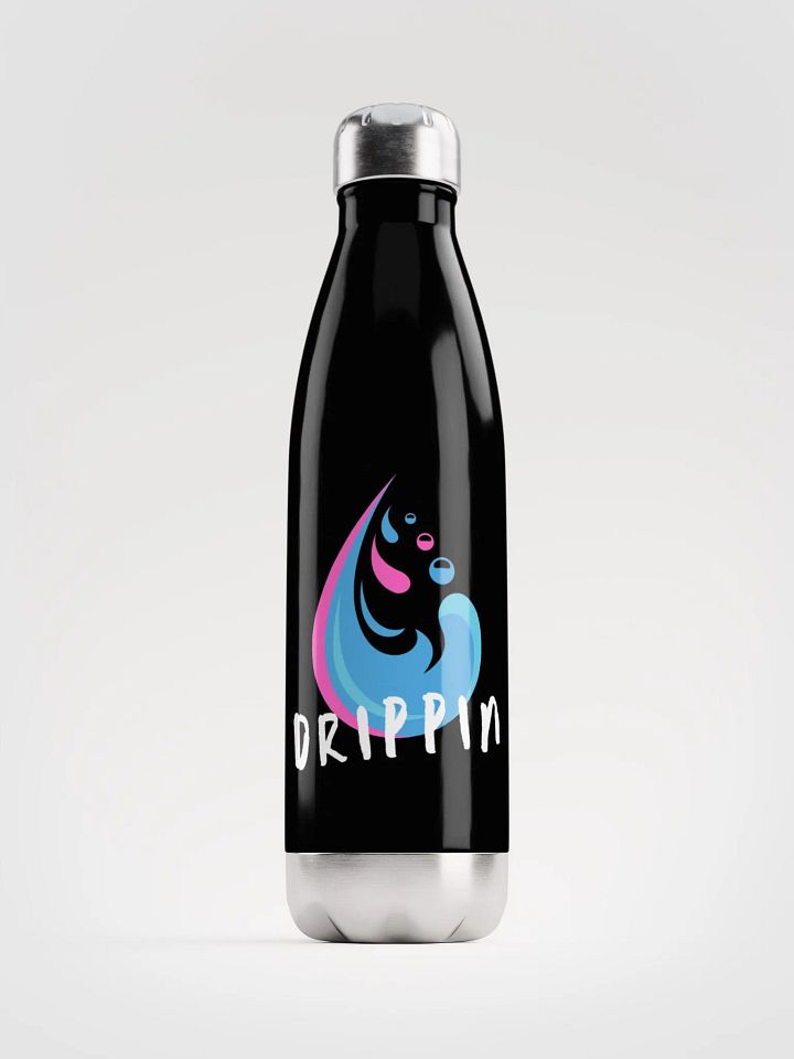 Drippin Stainless Steel Water Bottle product image (1)