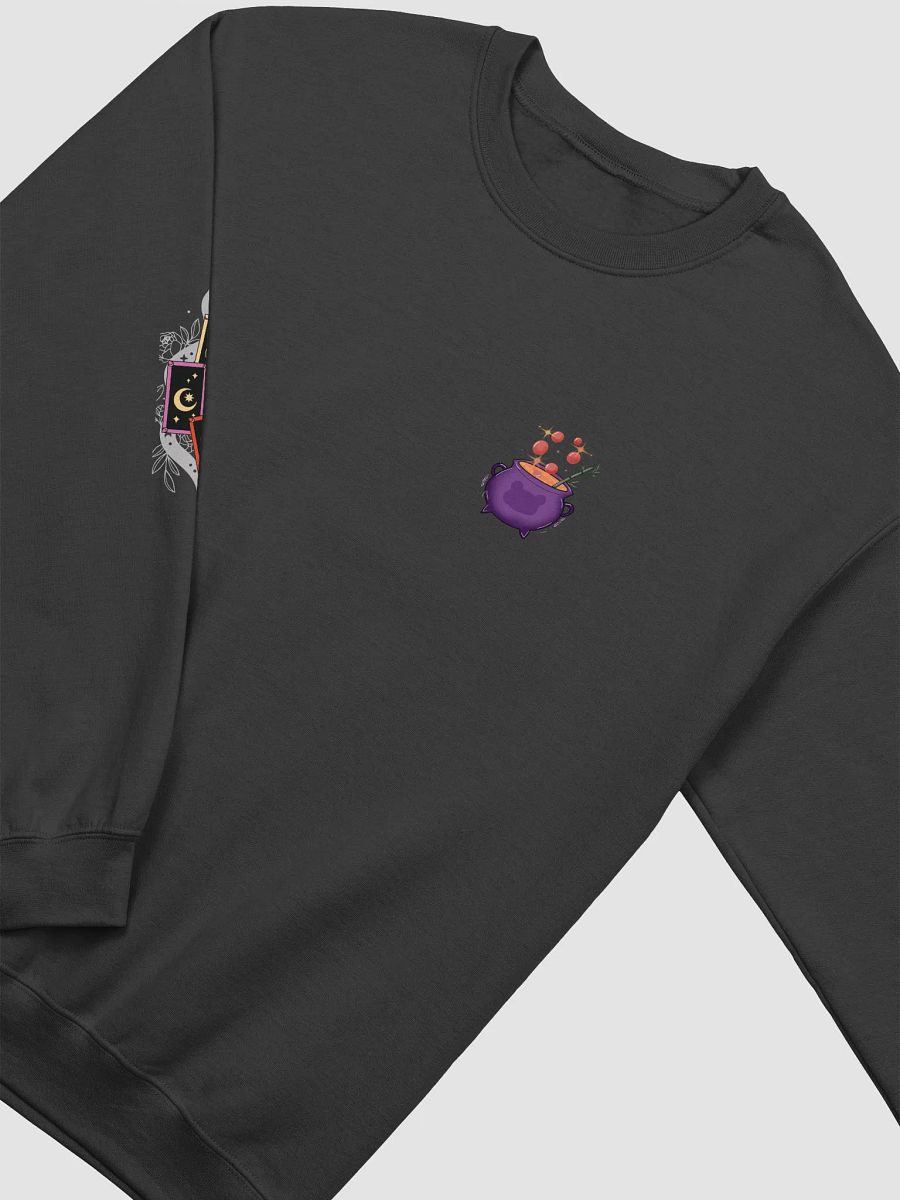Panda Doll Sweatshirt - Front Design product image (3)