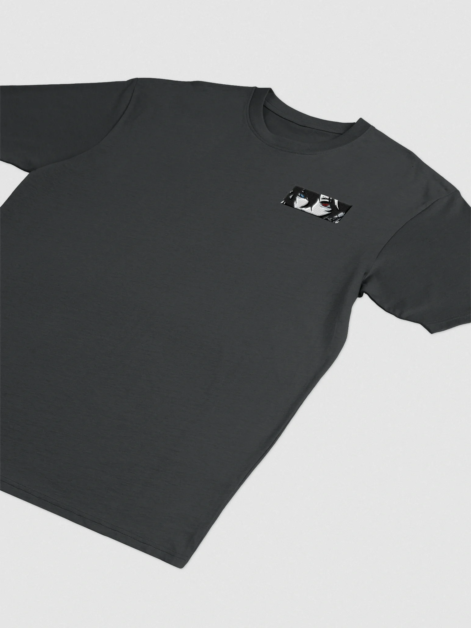 Izlas Gaze Monochrome Tee Embroidery product image (14)
