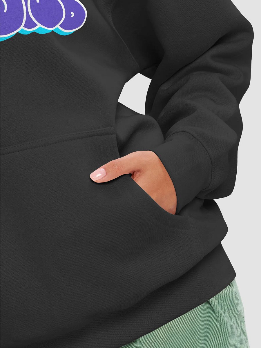 NCDNB FRESH 3D Lane Seven Premium Pullover Hoodie product image (8)