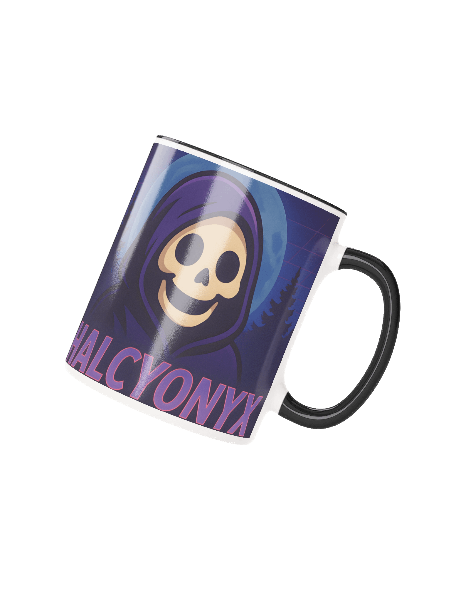 Hal Skull Mug product image (3)
