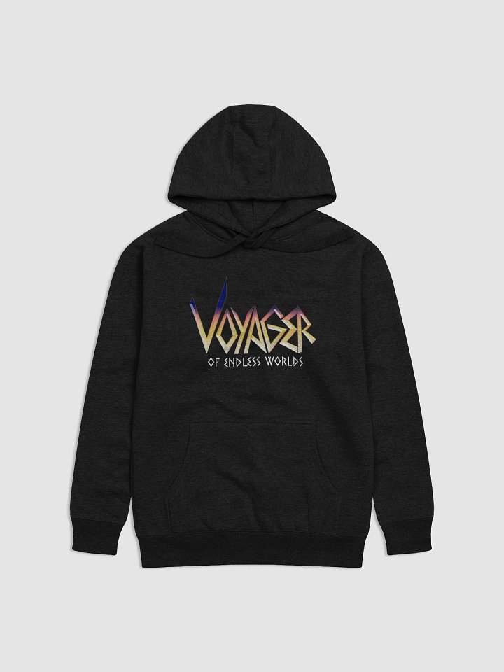 Voyager of Endless Worlds LOGO Hoodie product image (1)