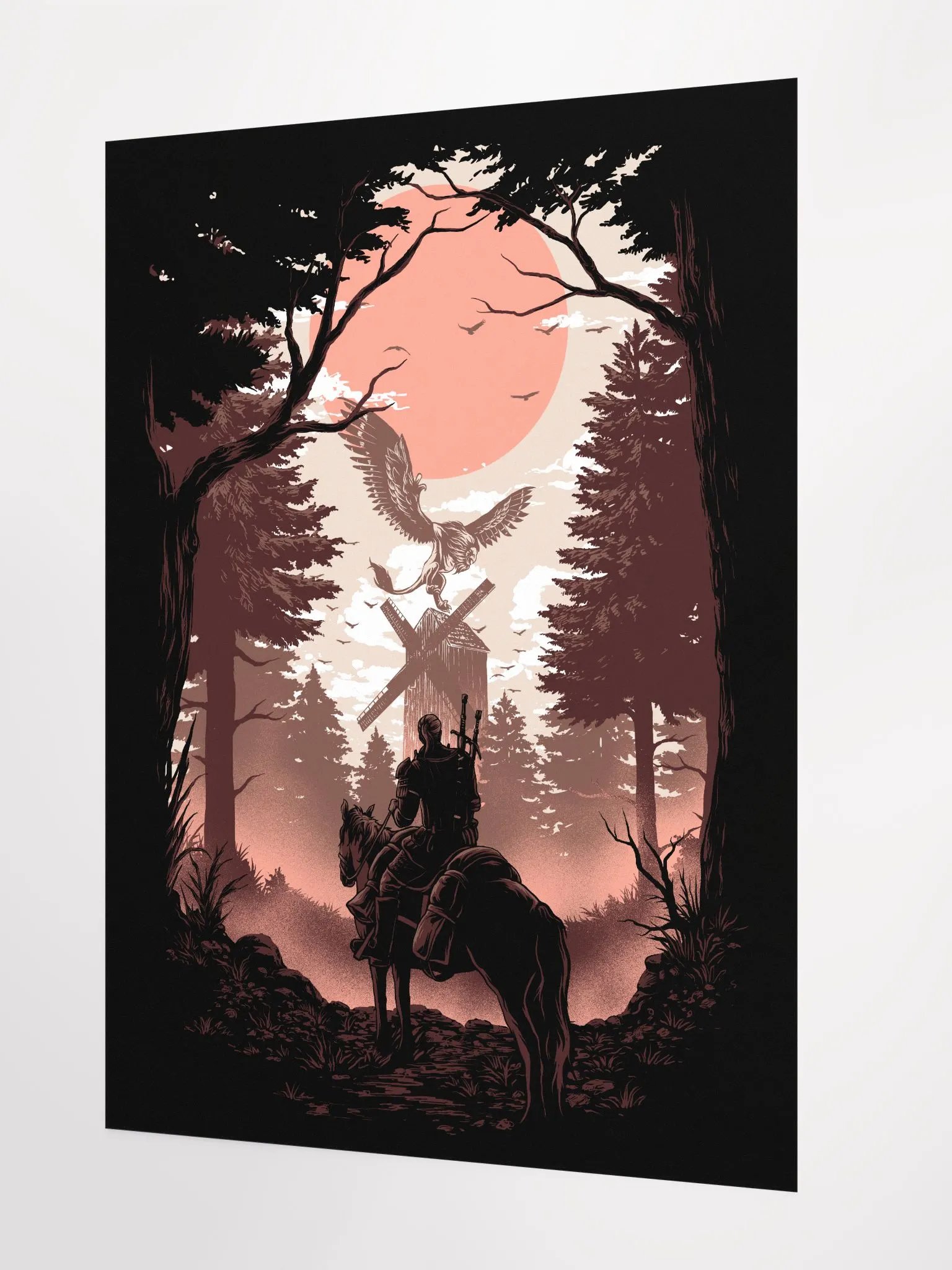 Into the Wild — Wall Art product image (2)