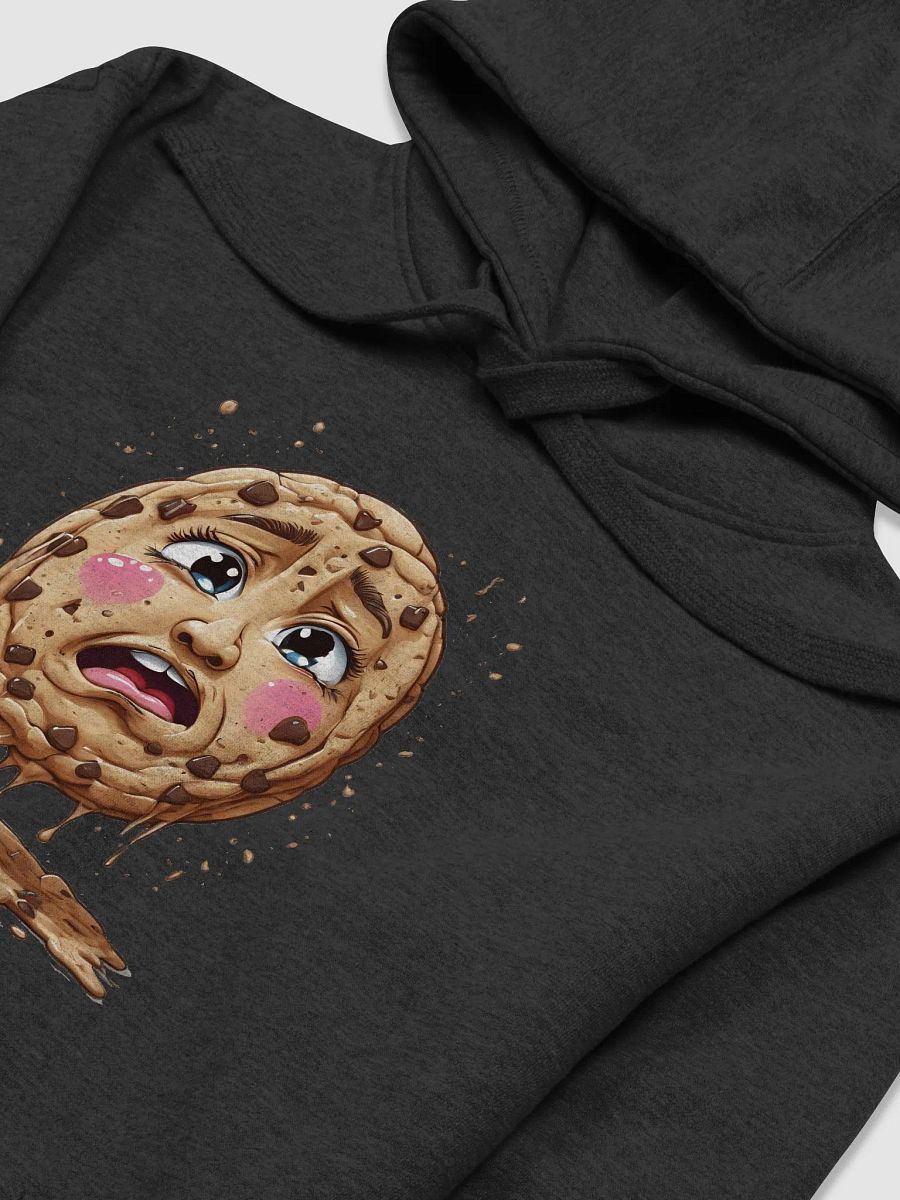 Melting Melancholy Cookie Unisex Hoodie product image (33)