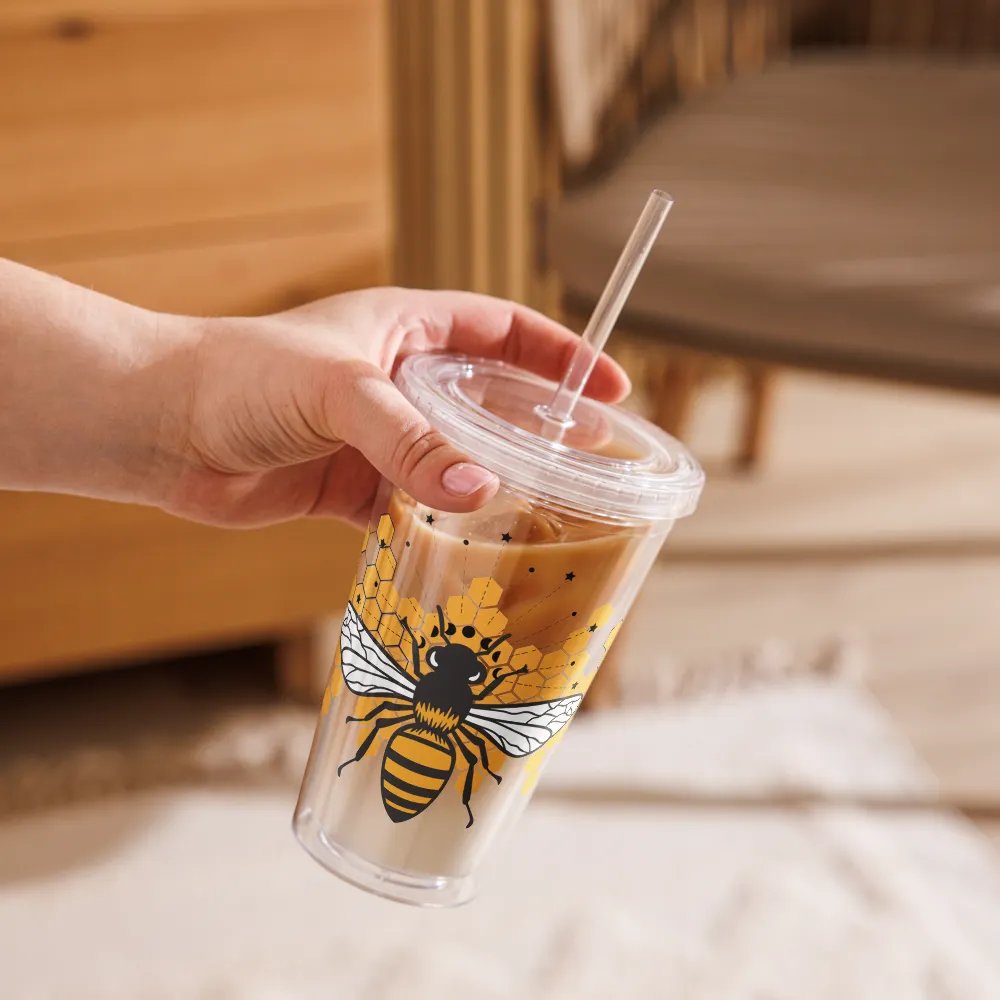 Mystical Bee Tumbler product image (9)