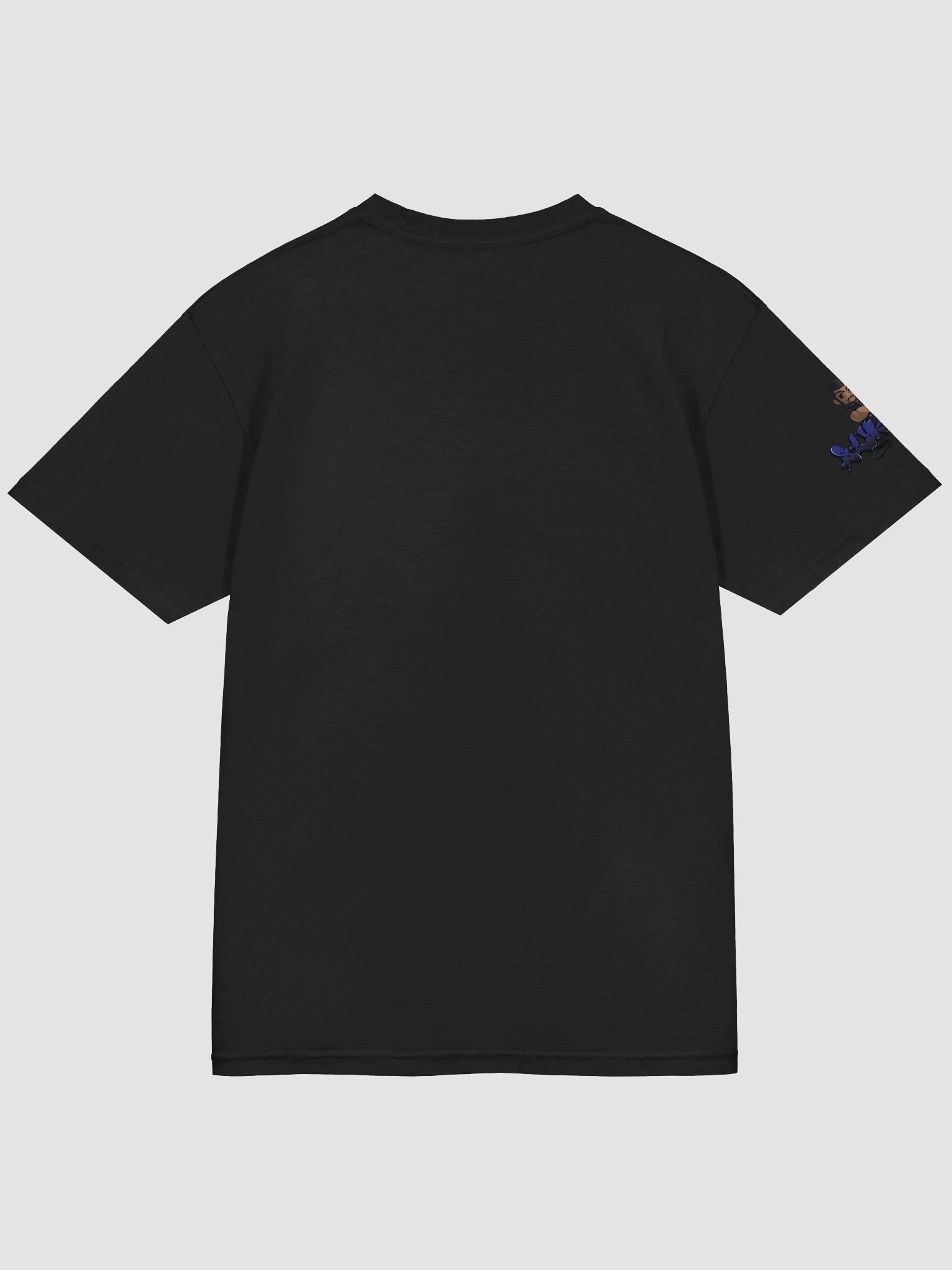 Half Hood Half Holy Printed shirt product image (4)