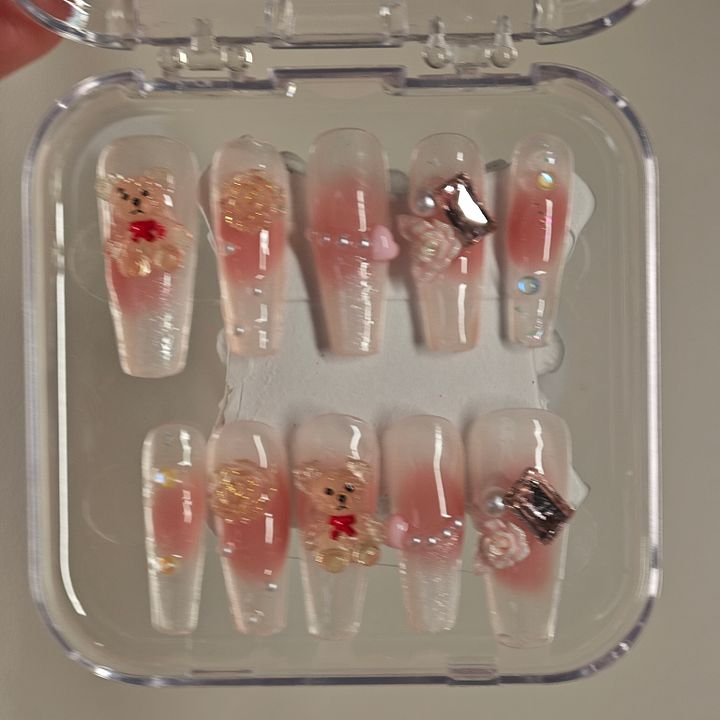 Sweet Blush Charm product image (2)