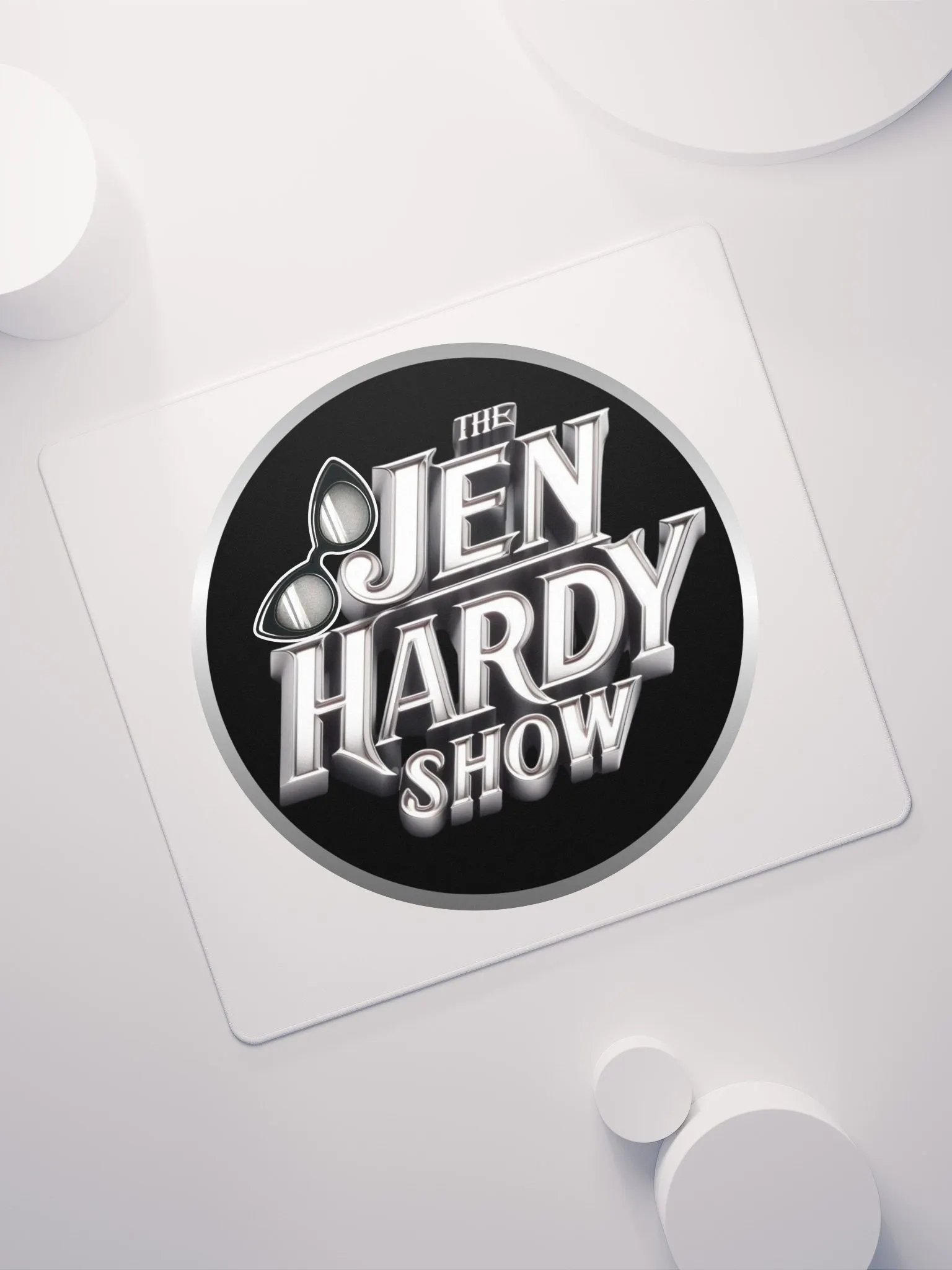 The Jen Hardy Show Mousepad product image (7)